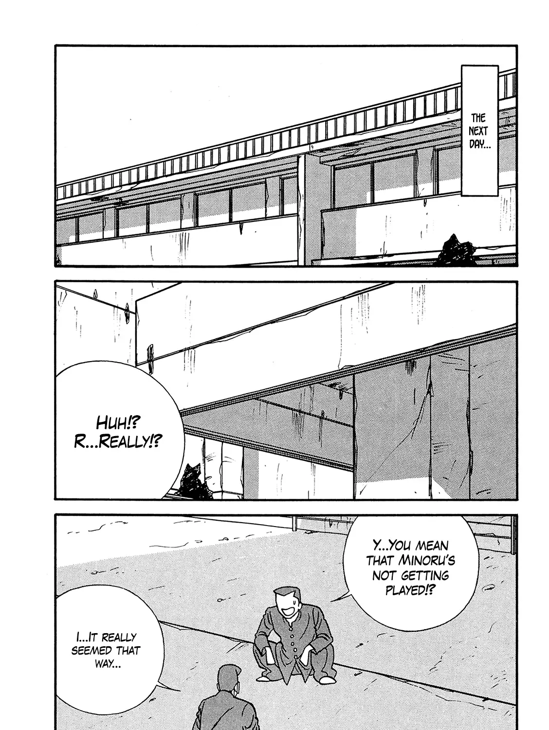 Be-Bop-Highschool Chapter 187 page 78 - 