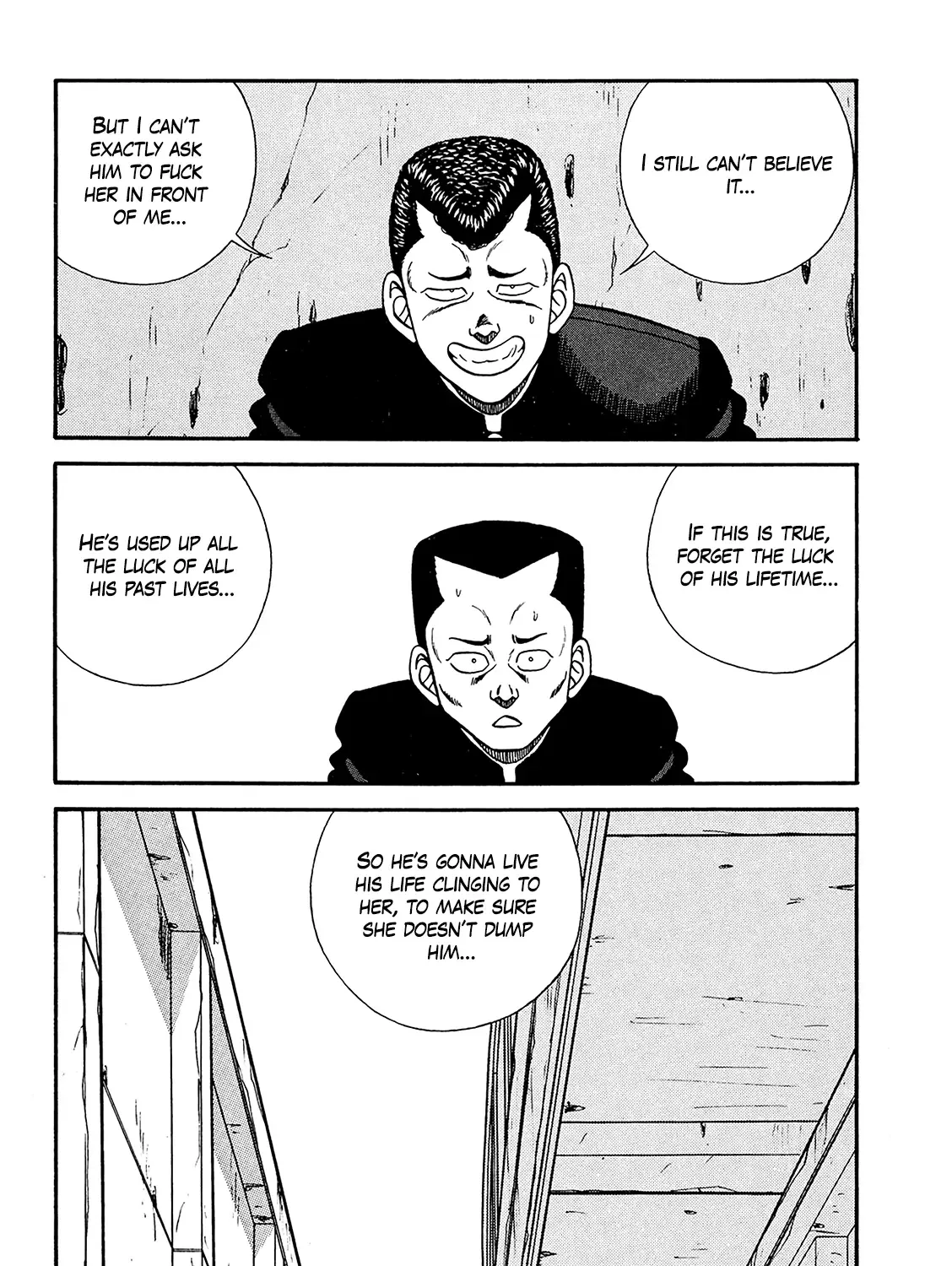 Be-Bop-Highschool Chapter 187 page 80 - 