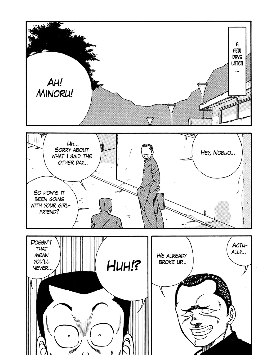 Be-Bop-Highschool Chapter 187 page 82 - 