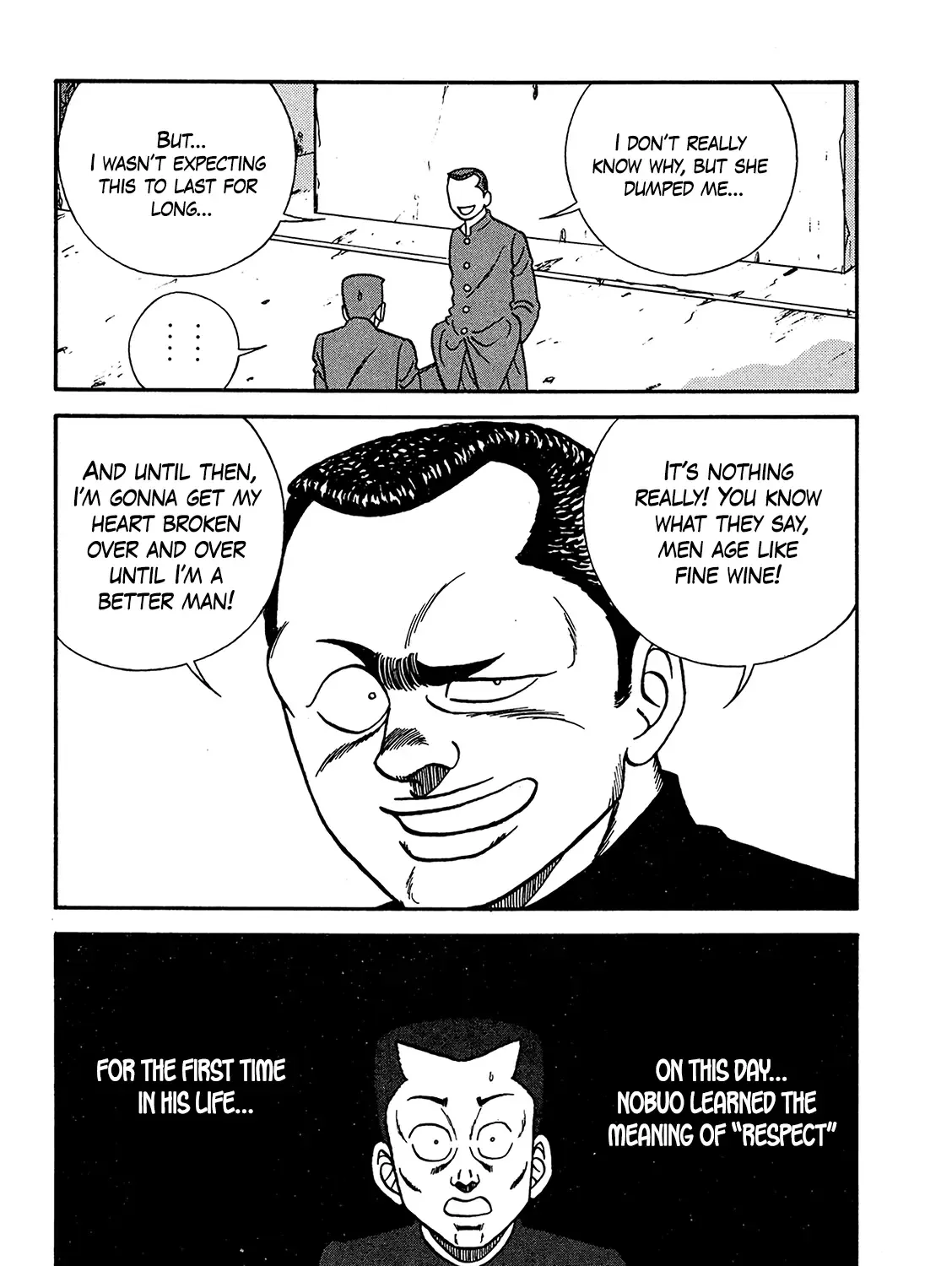 Be-Bop-Highschool Chapter 187 page 84 - 