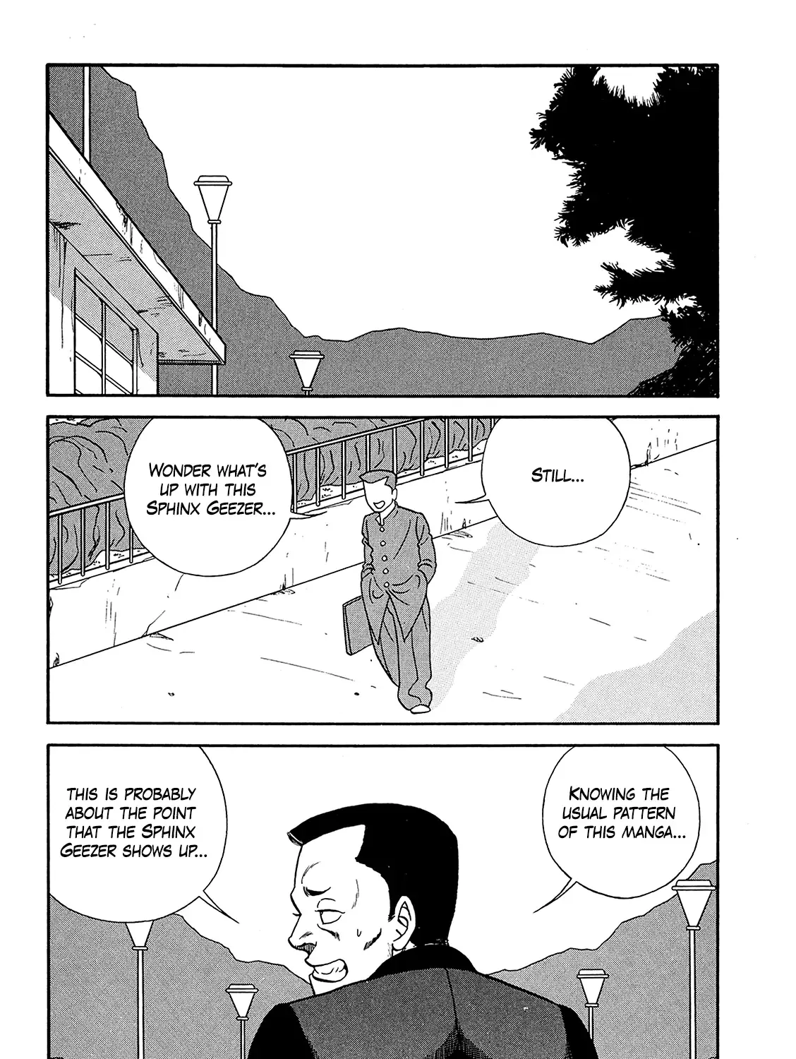 Be-Bop-Highschool Chapter 188 page 19 - 