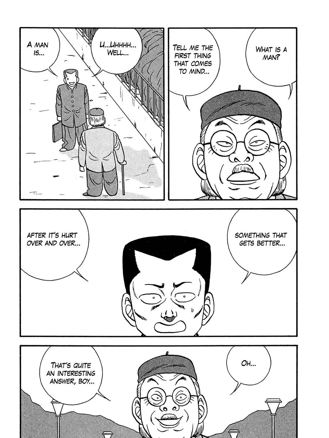 Be-Bop-Highschool Chapter 188 page 23 - 
