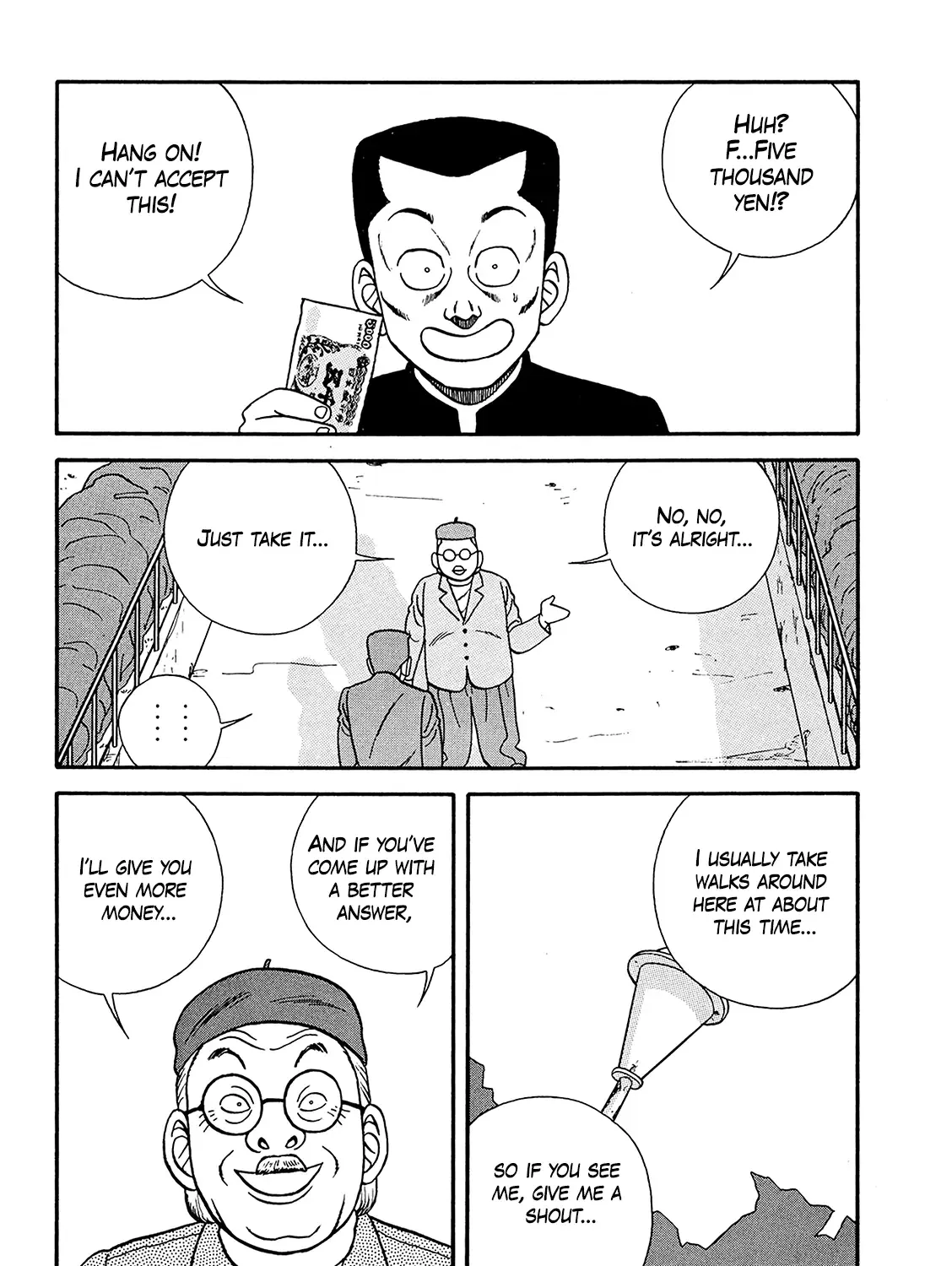 Be-Bop-Highschool Chapter 188 page 27 - 