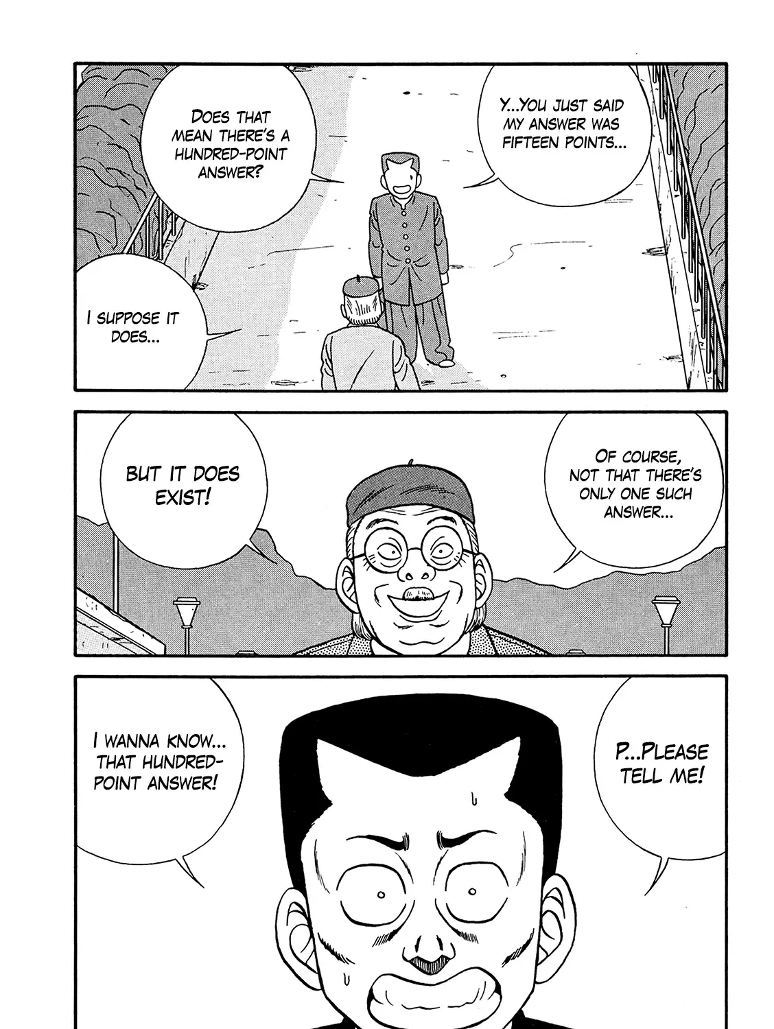Be-Bop-Highschool Chapter 188 page 29 - 