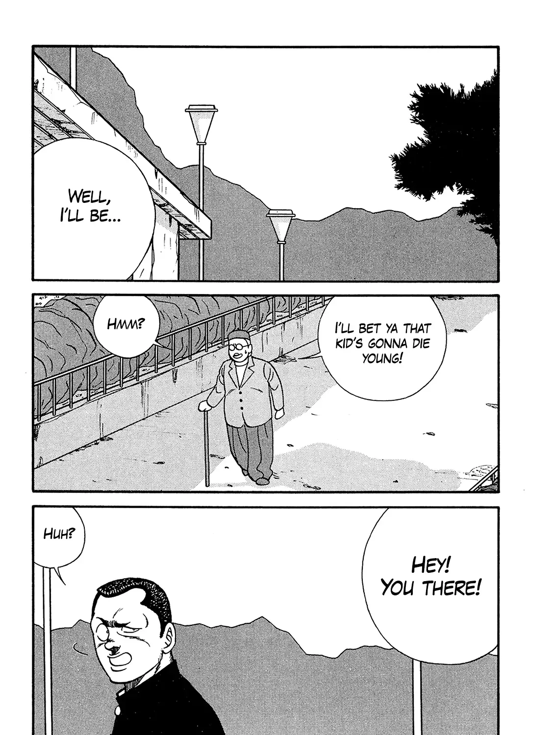 Be-Bop-Highschool Chapter 188 page 55 - 