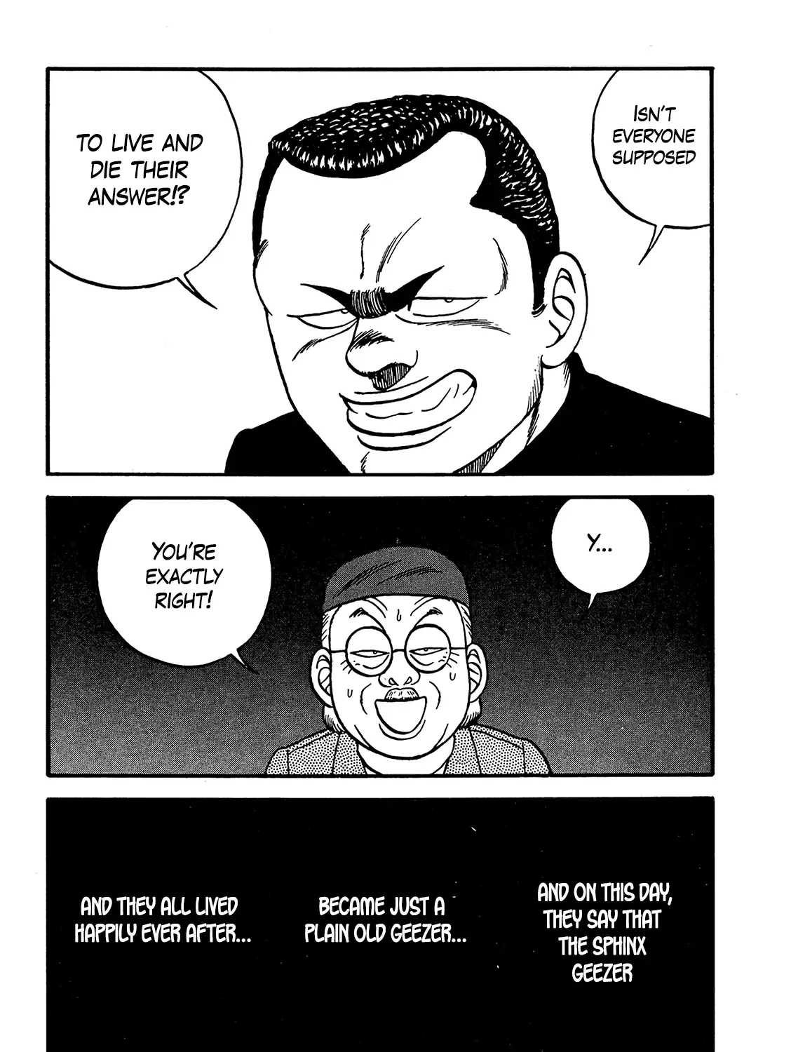 Be-Bop-Highschool Chapter 188 page 59 - 