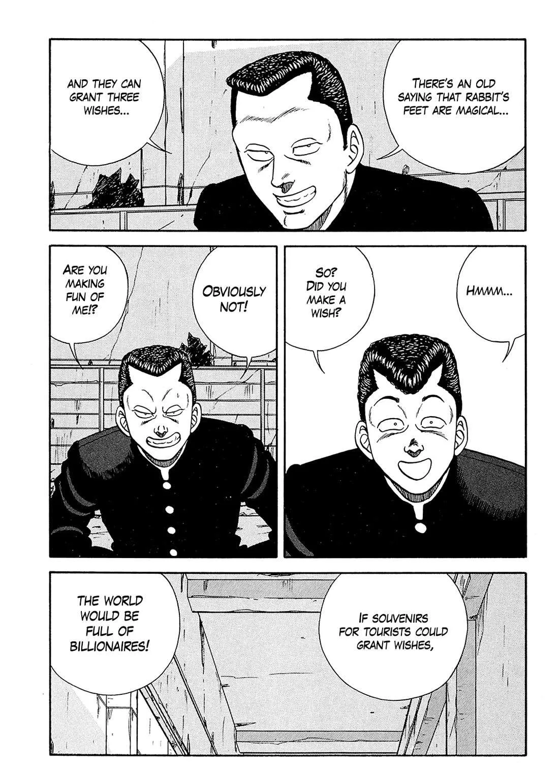 Be-Bop-Highschool Chapter 189 page 13 - 