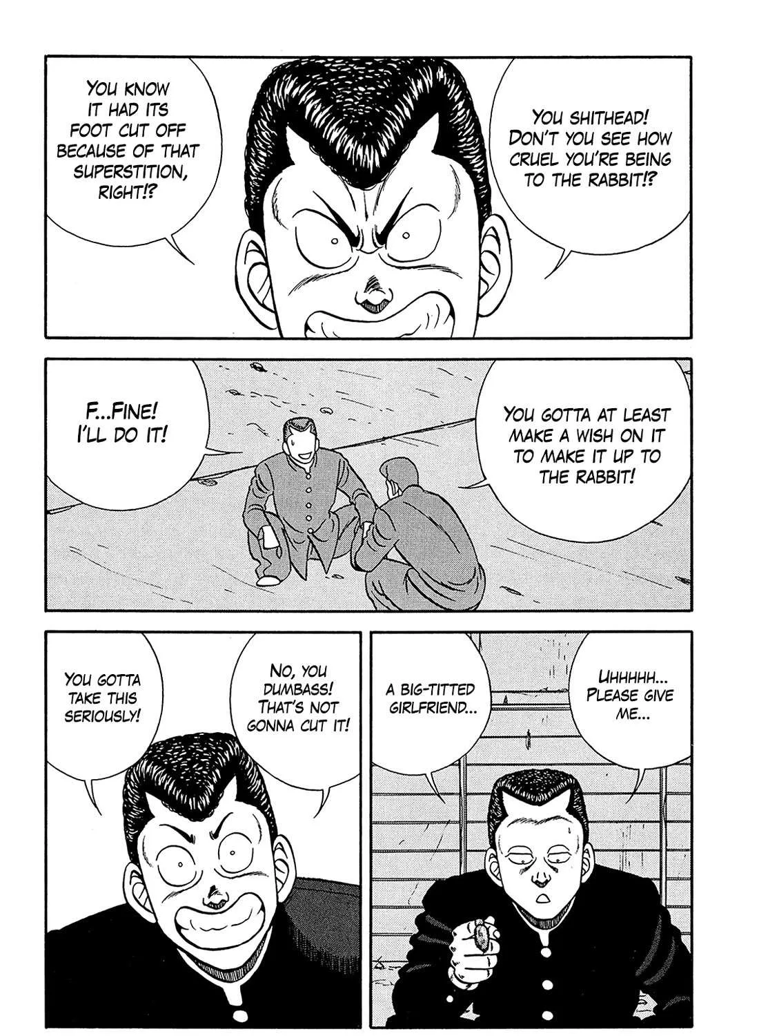 Be-Bop-Highschool Chapter 189 page 15 - 