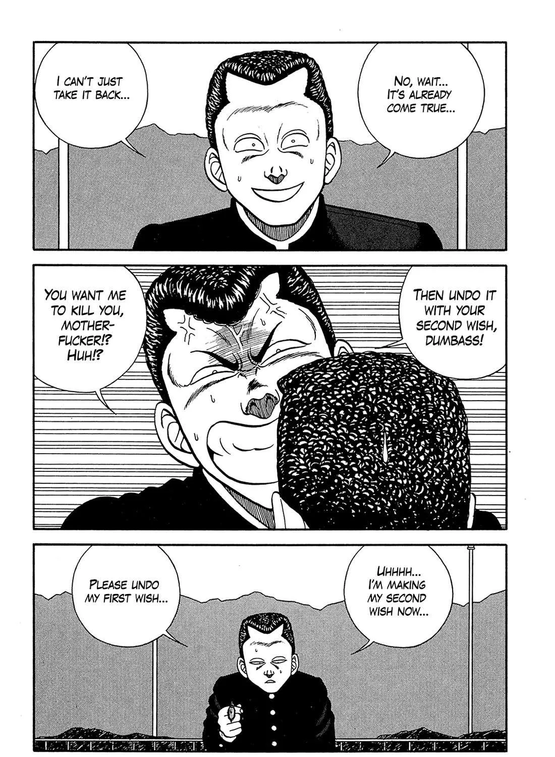 Be-Bop-Highschool Chapter 189 page 35 - 