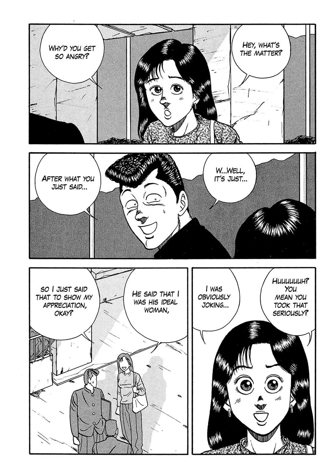 Be-Bop-Highschool Chapter 189 page 37 - 