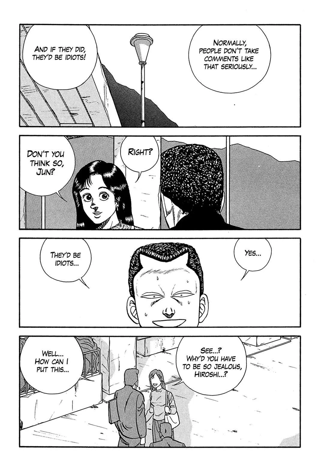 Be-Bop-Highschool Chapter 189 page 39 - 