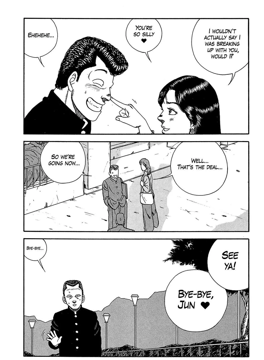 Be-Bop-Highschool Chapter 189 page 41 - 