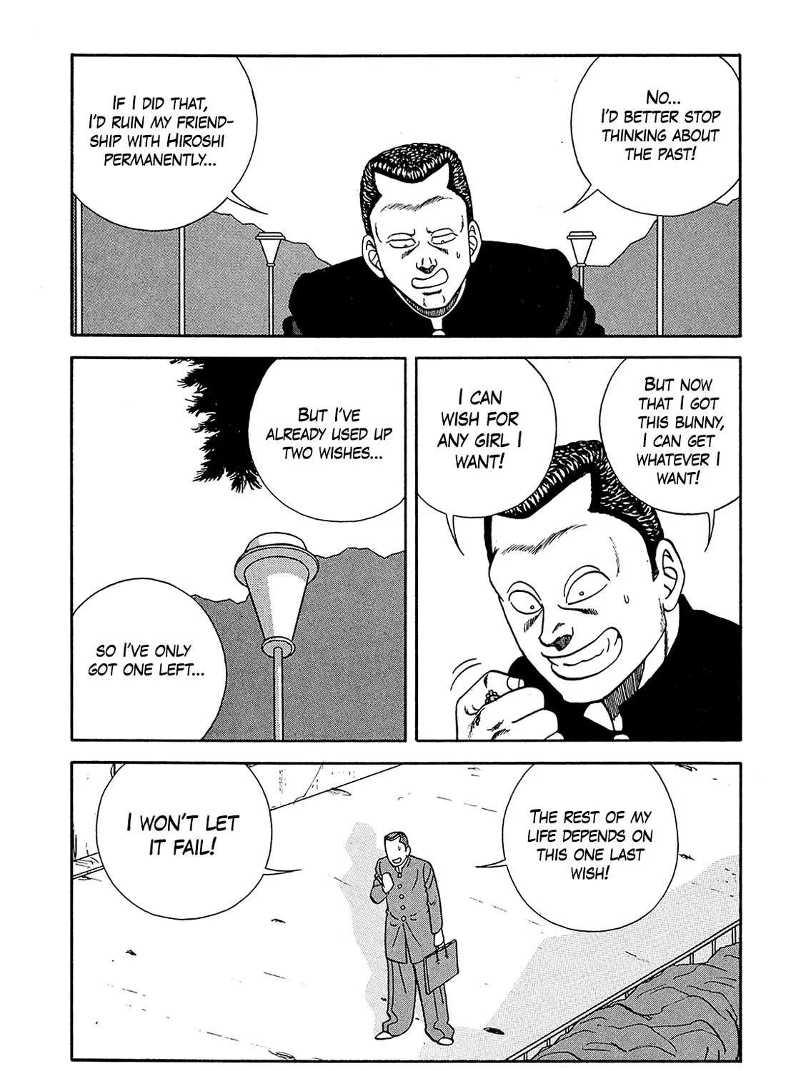 Be-Bop-Highschool Chapter 189 page 45 - 