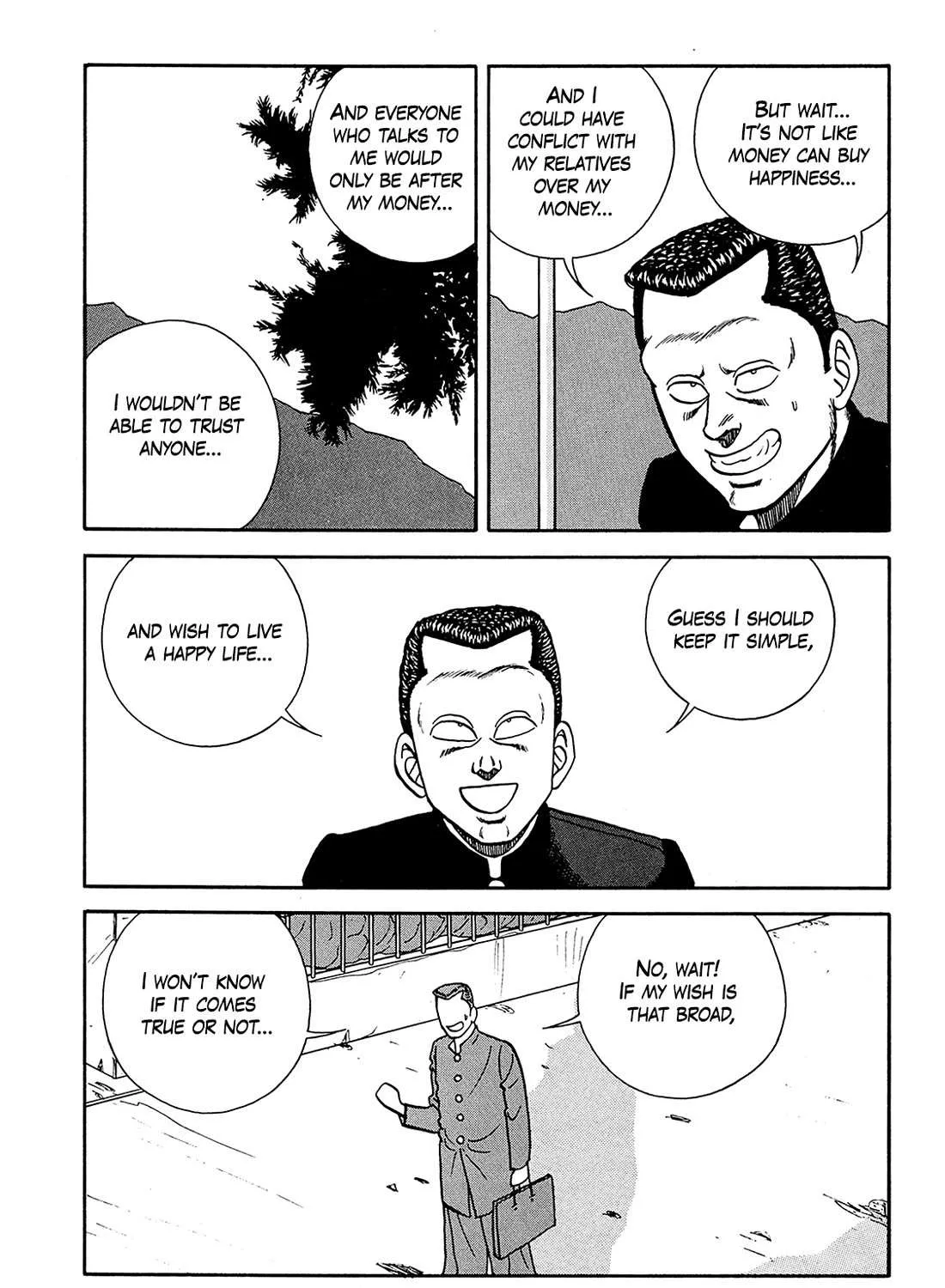 Be-Bop-Highschool Chapter 189 page 49 - 