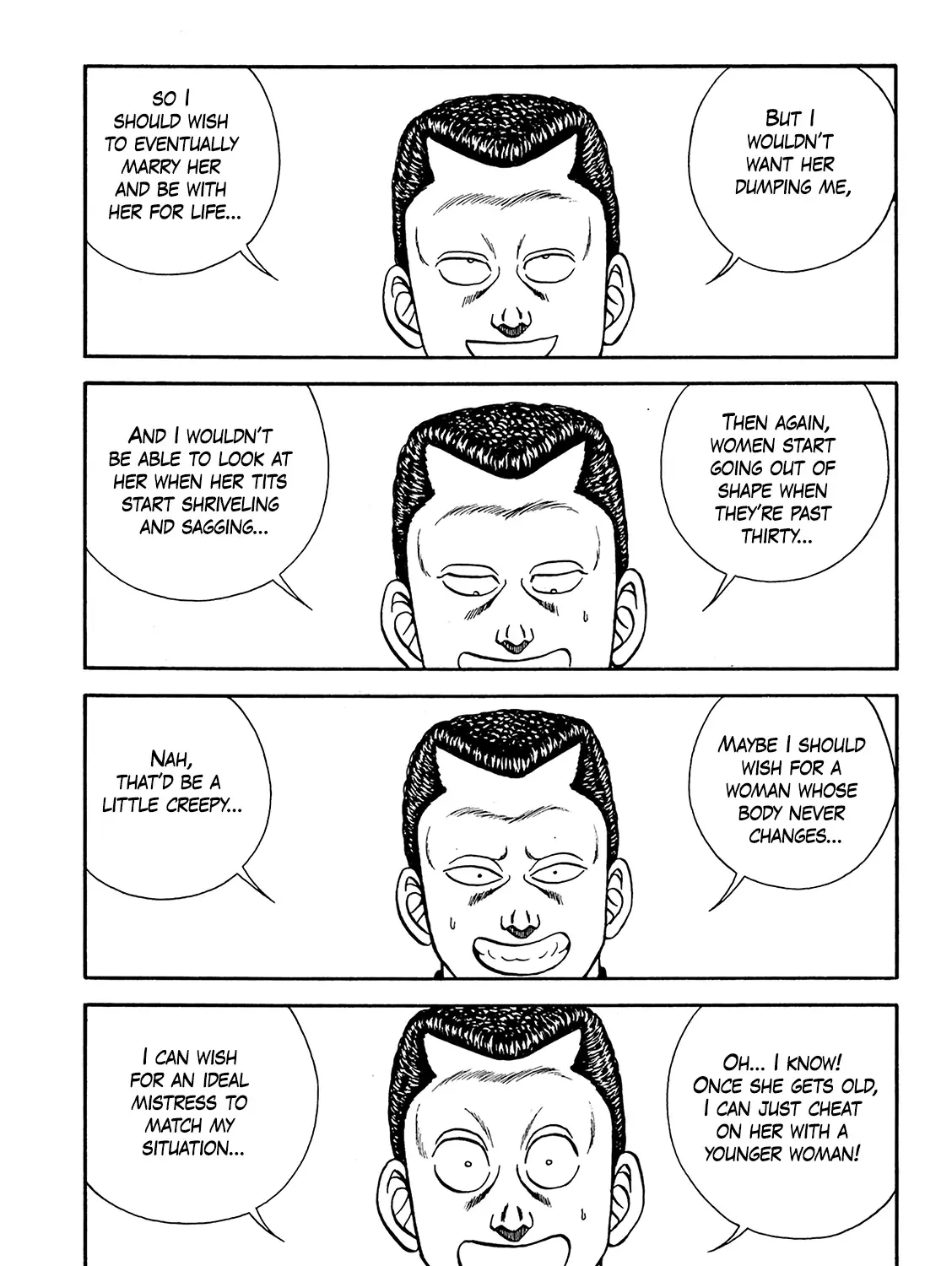 Be-Bop-Highschool Chapter 189 page 53 - 
