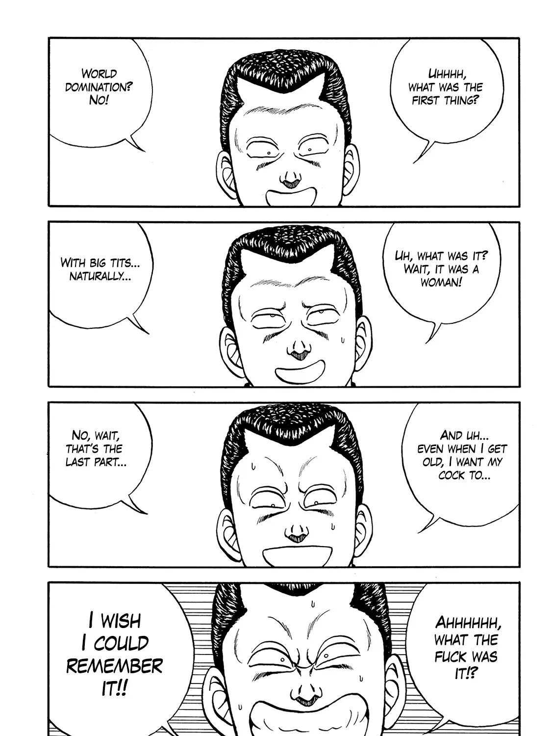 Be-Bop-Highschool Chapter 189 page 57 - 