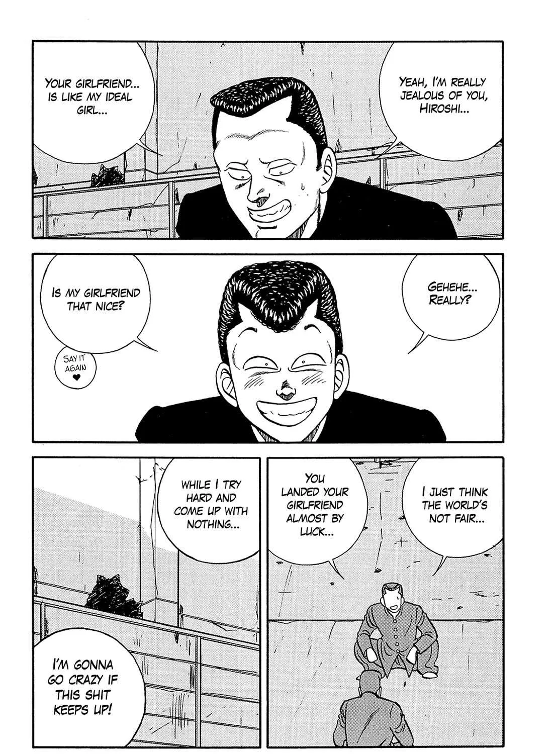 Be-Bop-Highschool Chapter 189 page 7 - 