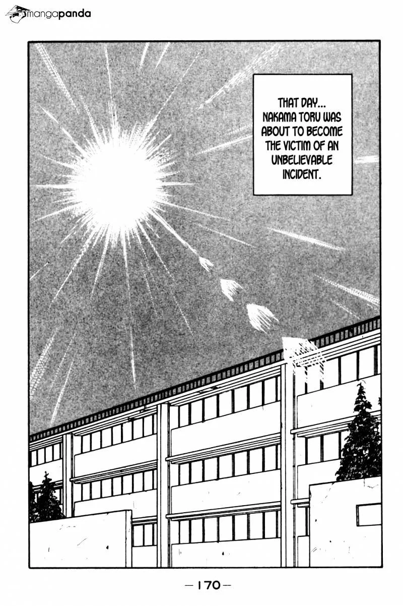Be-Bop-Highschool Chapter 19 page 2 - 