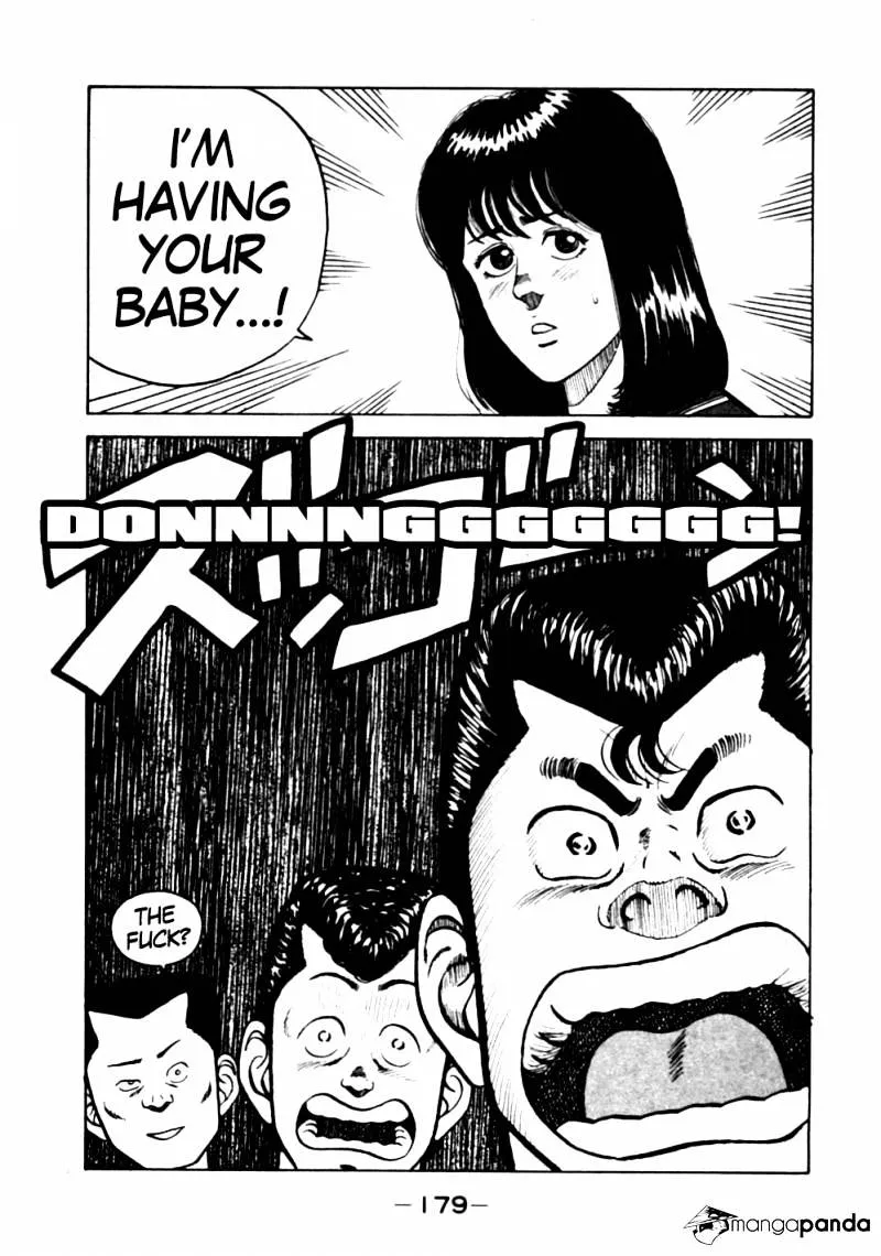 Be-Bop-Highschool Chapter 19 page 11 - 