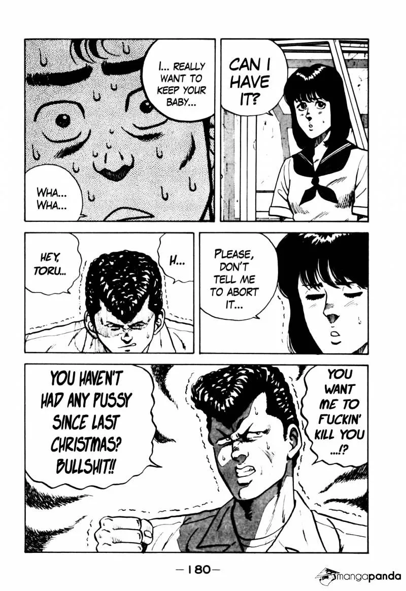 Be-Bop-Highschool Chapter 19 page 12 - 