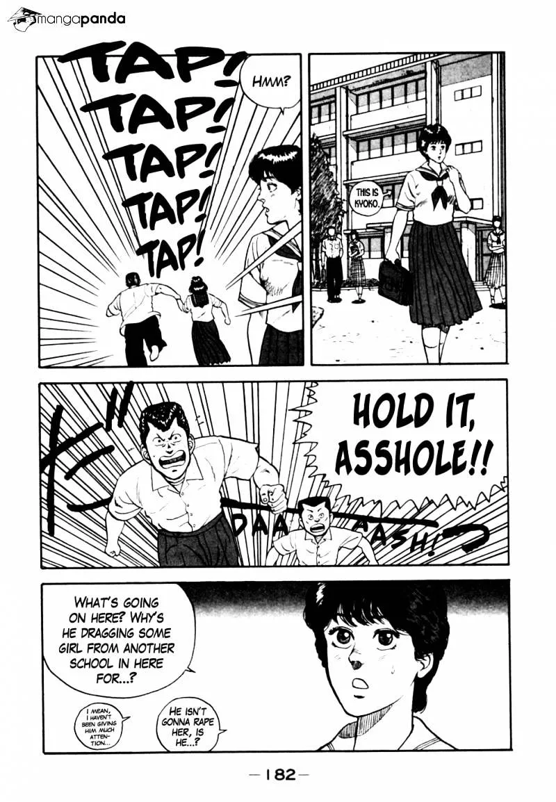 Be-Bop-Highschool Chapter 19 page 14 - 