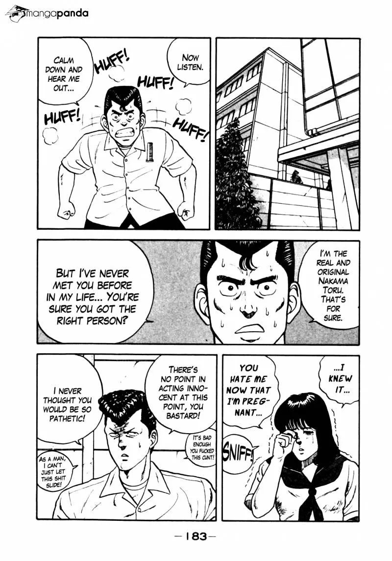 Be-Bop-Highschool Chapter 19 page 15 - 