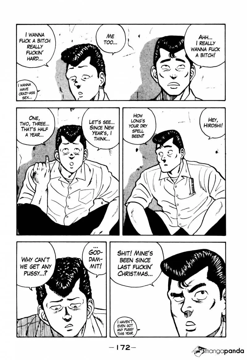 Be-Bop-Highschool Chapter 19 page 4 - 