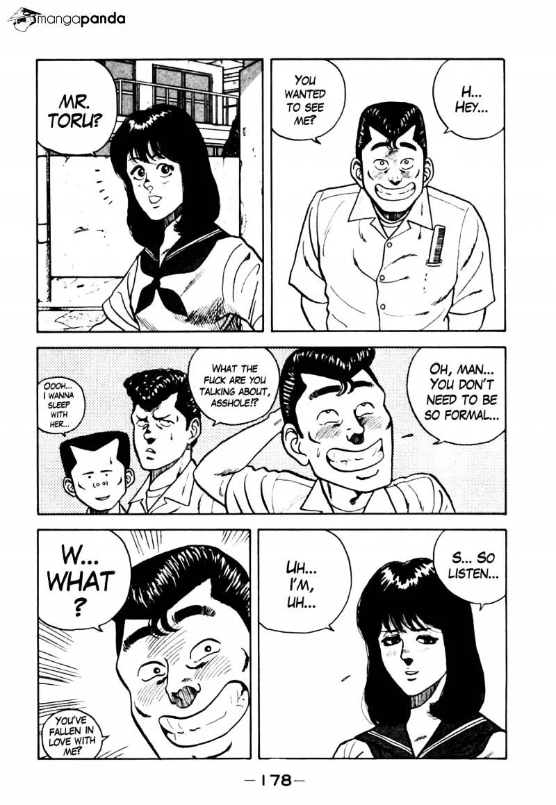 Be-Bop-Highschool Chapter 19 page 10 - 