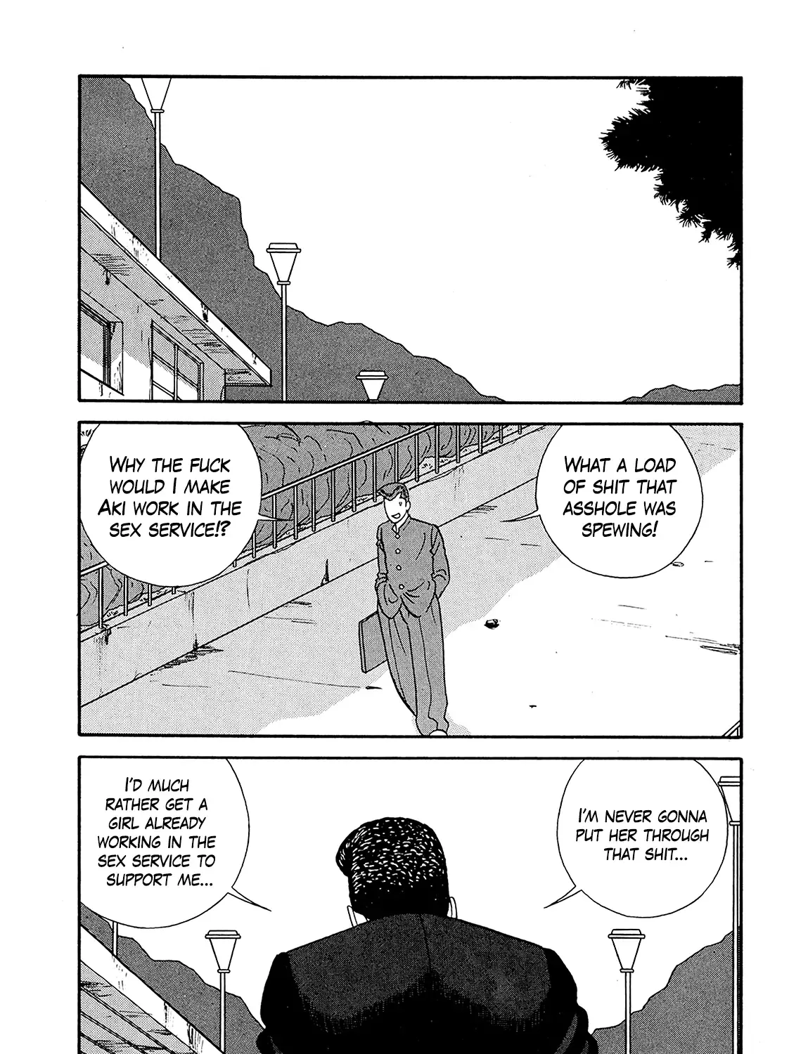 Be-Bop-Highschool Chapter 190 page 22 - 