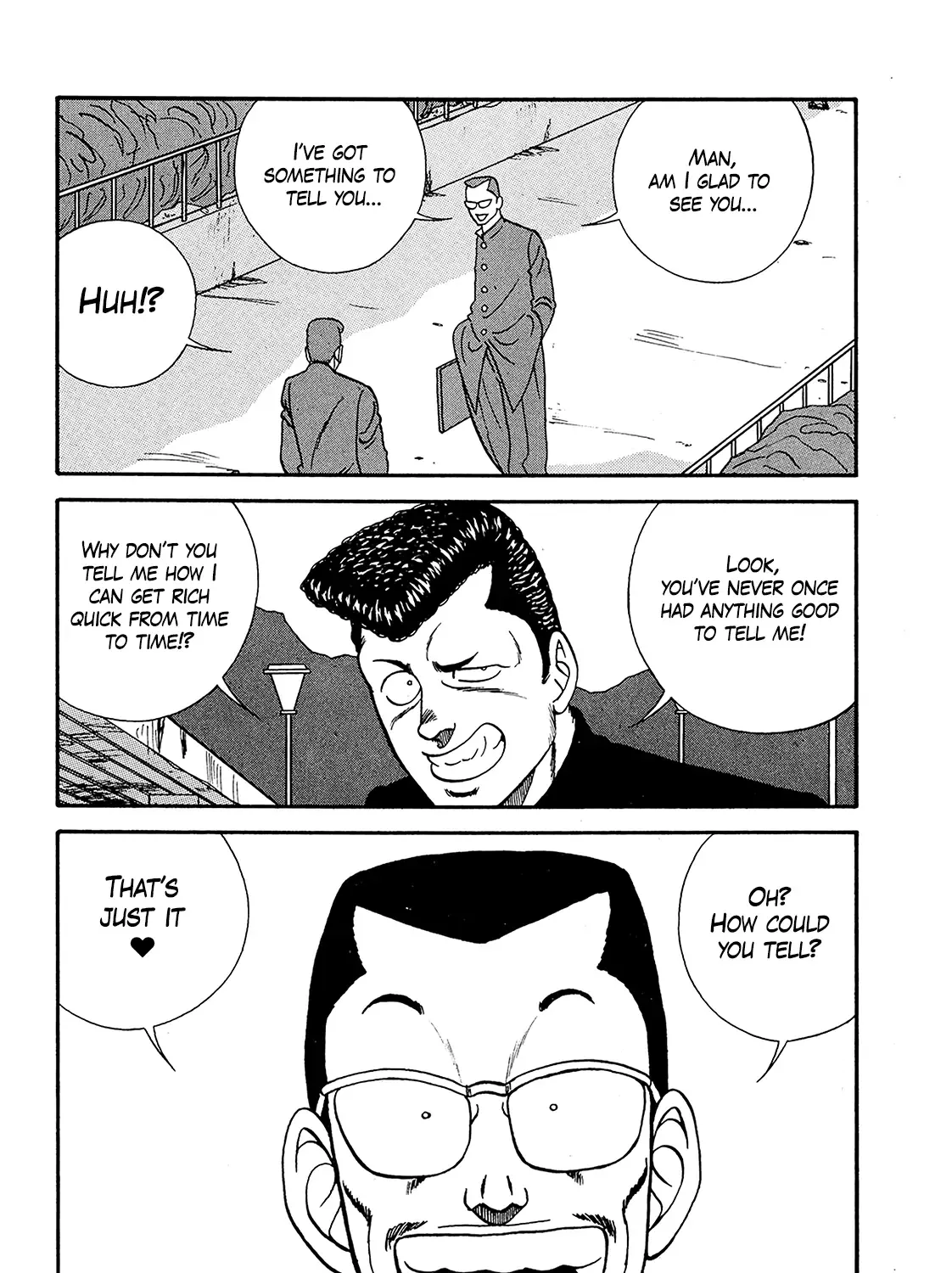 Be-Bop-Highschool Chapter 190 page 28 - 