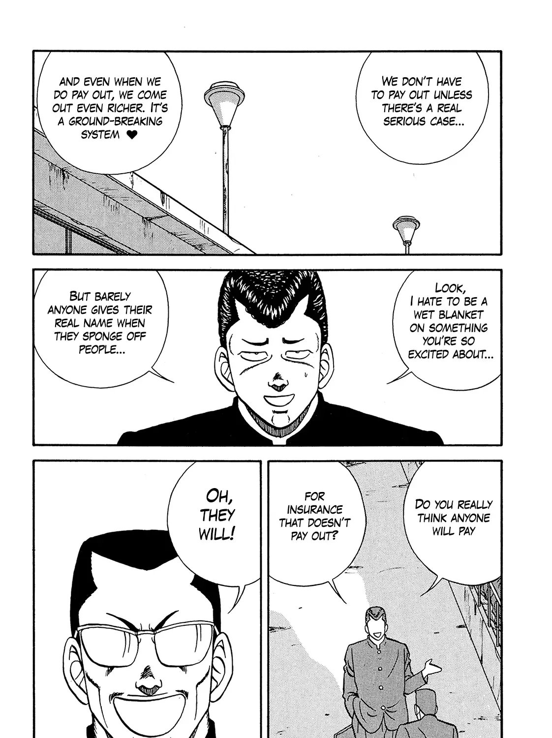 Be-Bop-Highschool Chapter 190 page 44 - 