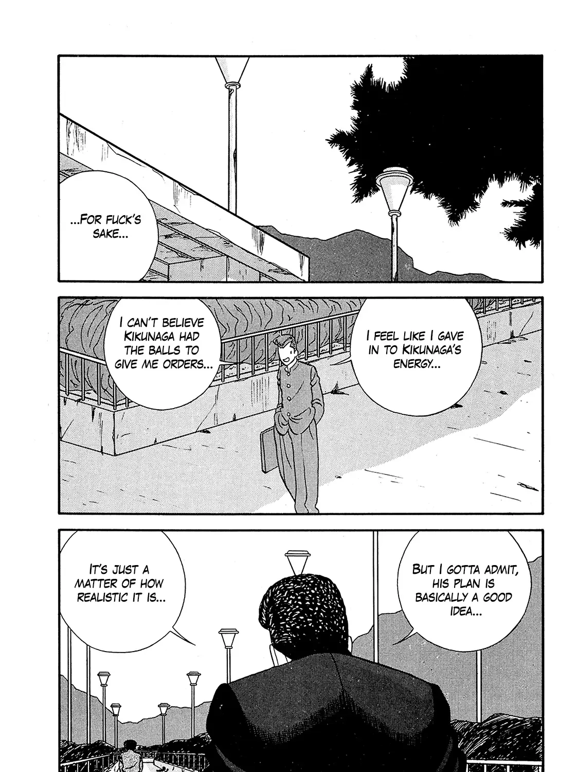 Be-Bop-Highschool Chapter 190 page 74 - 