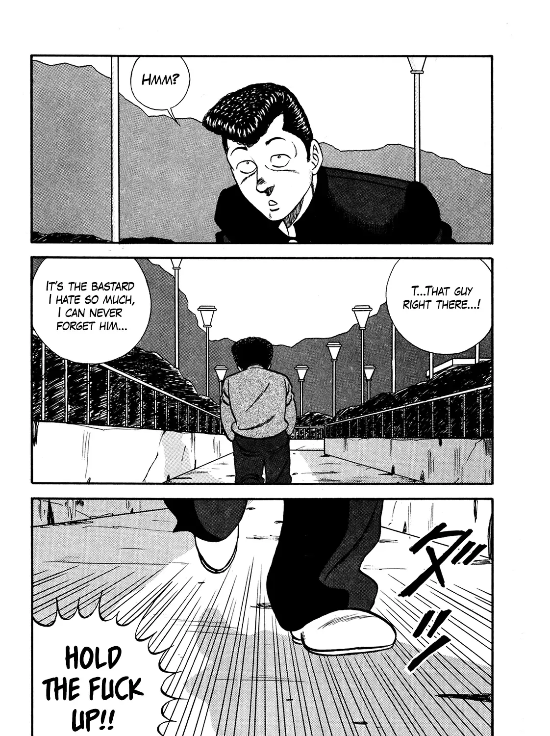 Be-Bop-Highschool Chapter 190 page 76 - 