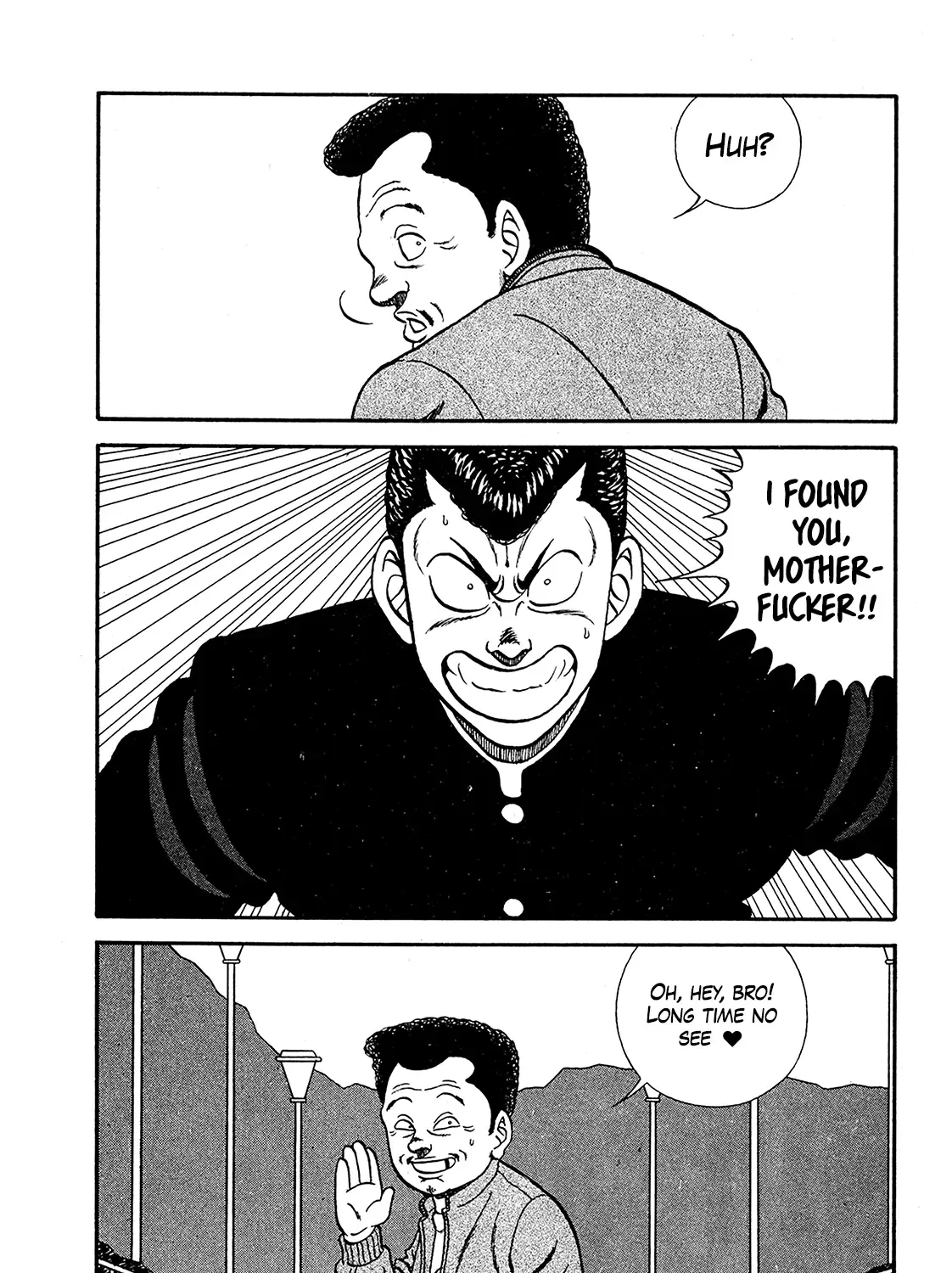 Be-Bop-Highschool Chapter 190 page 78 - 