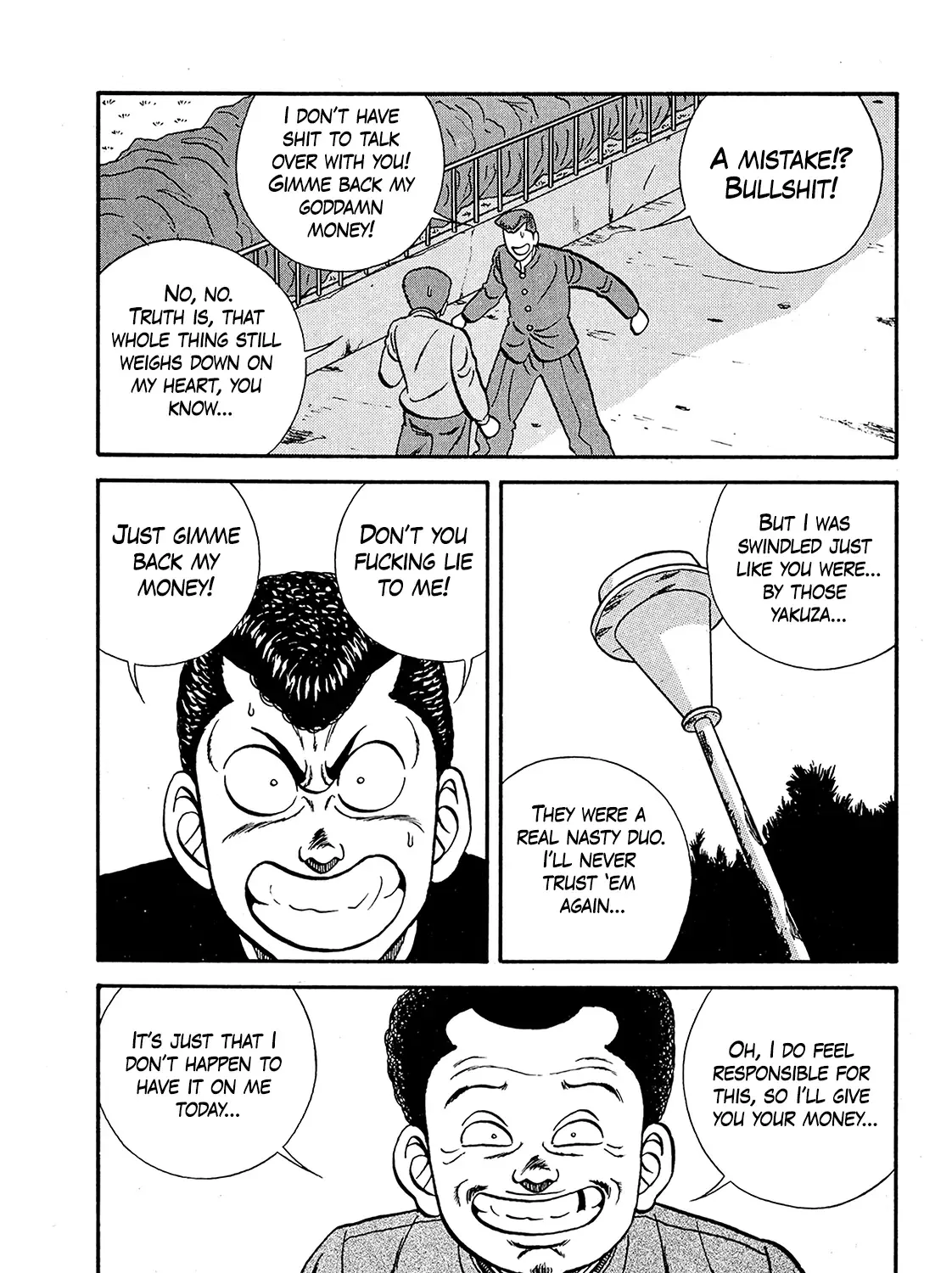 Be-Bop-Highschool Chapter 190 page 82 - 