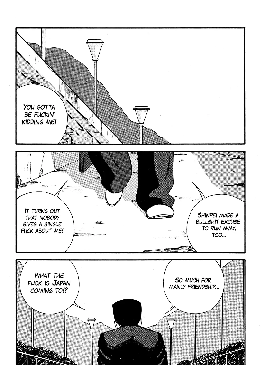 Be-Bop-Highschool Chapter 191 page 24 - 