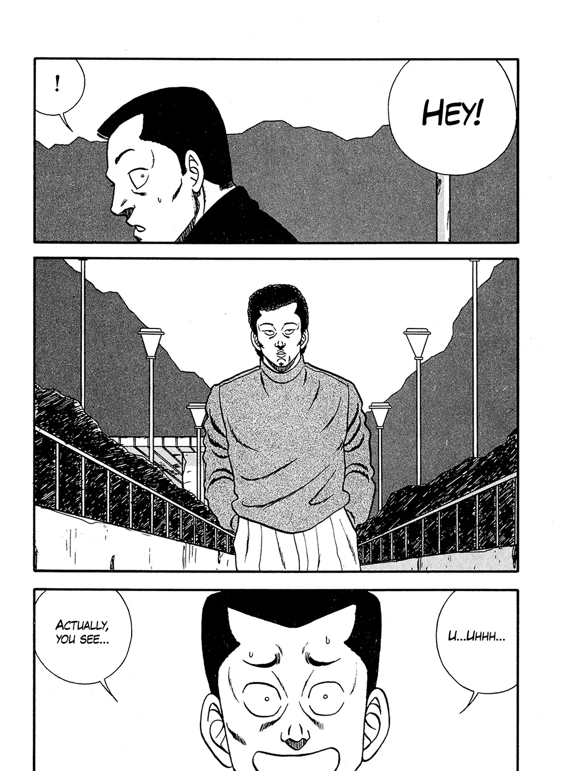 Be-Bop-Highschool Chapter 191 page 28 - 