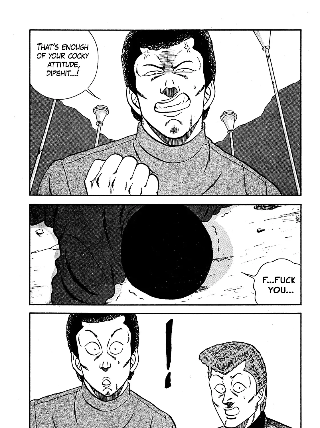 Be-Bop-Highschool Chapter 191 page 86 - 