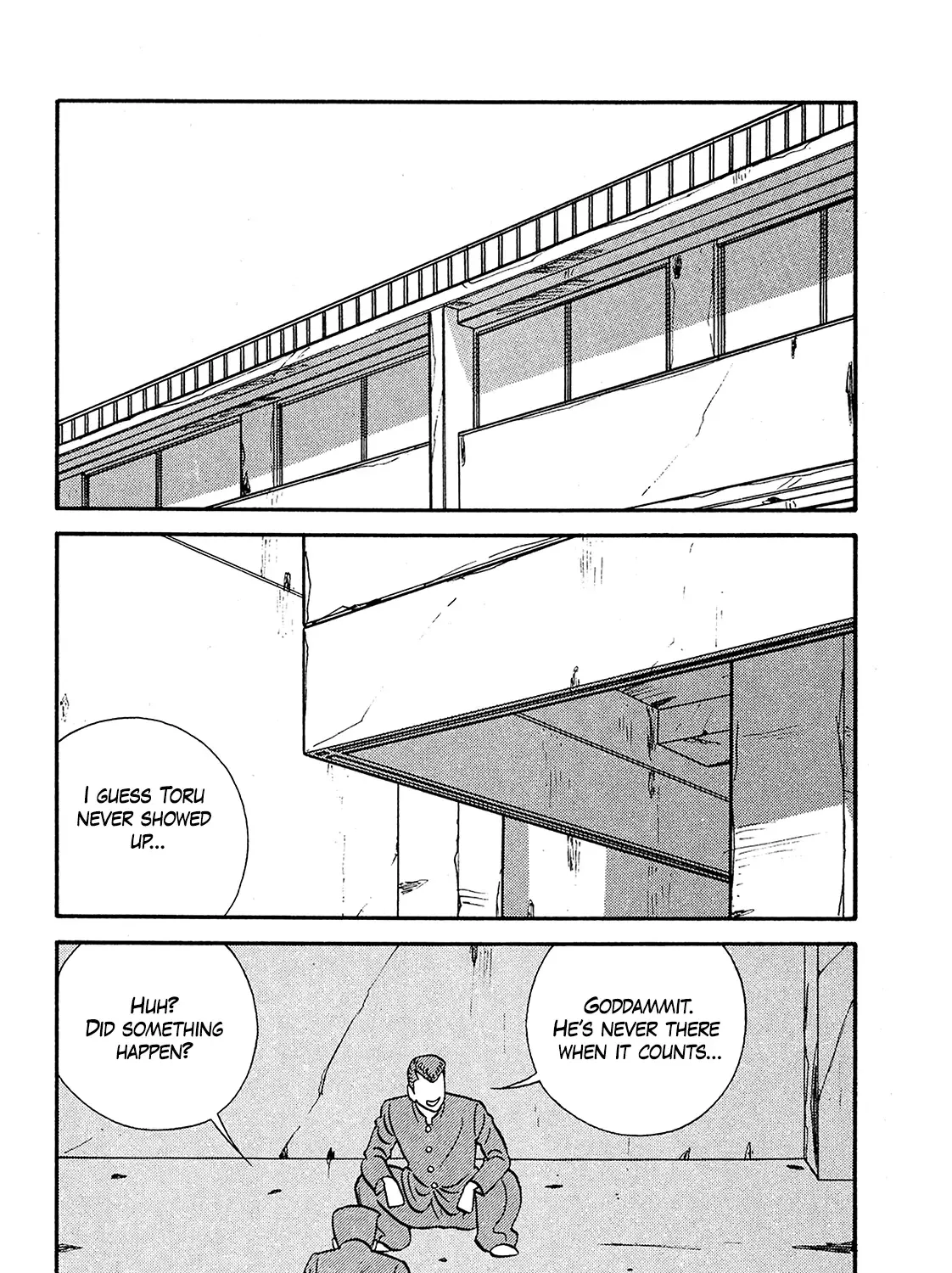 Be-Bop-Highschool Chapter 192 page 4 - 