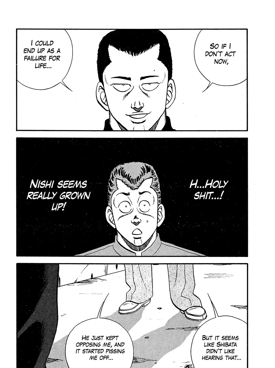 Be-Bop-Highschool Chapter 192 page 32 - 