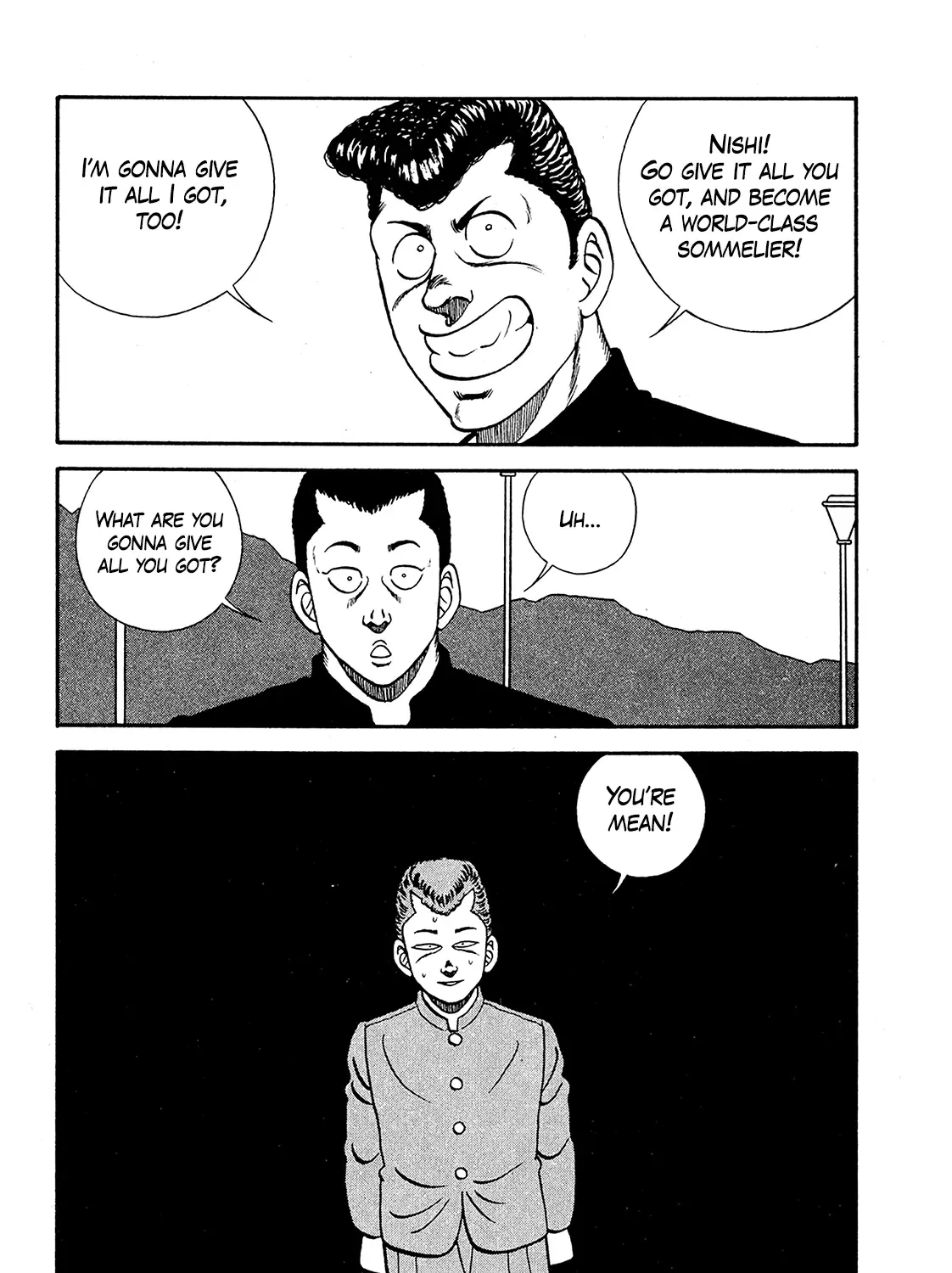 Be-Bop-Highschool Chapter 192 page 36 - 