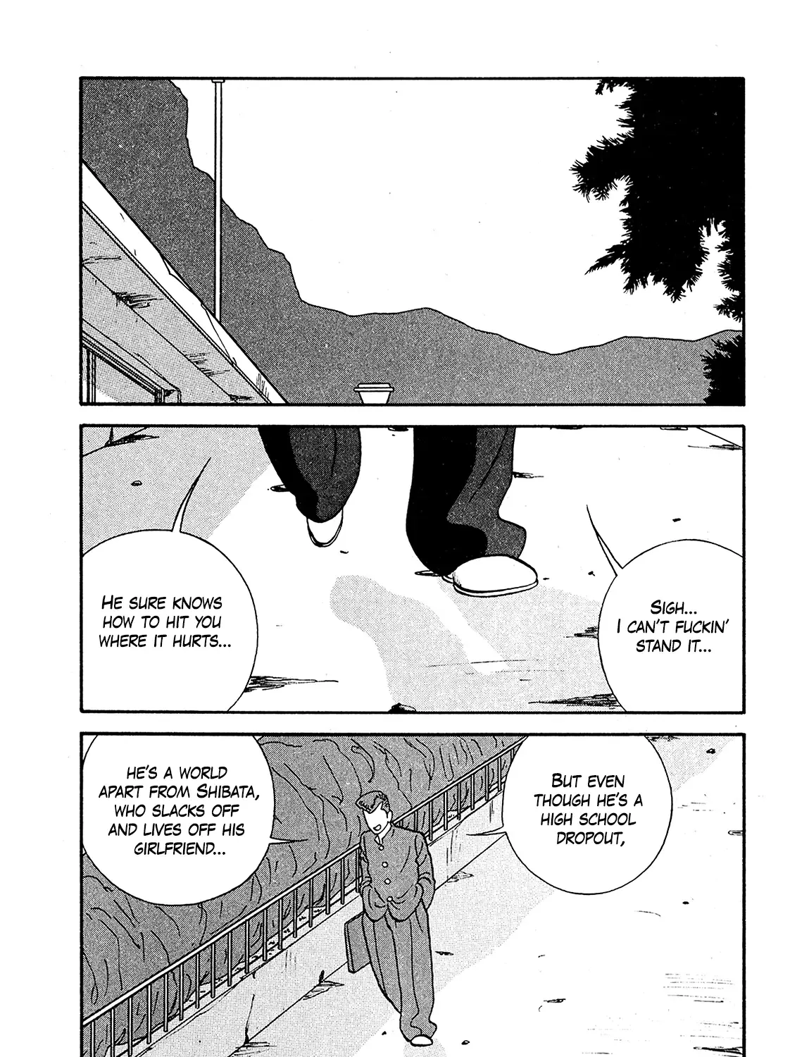Be-Bop-Highschool Chapter 192 page 38 - 