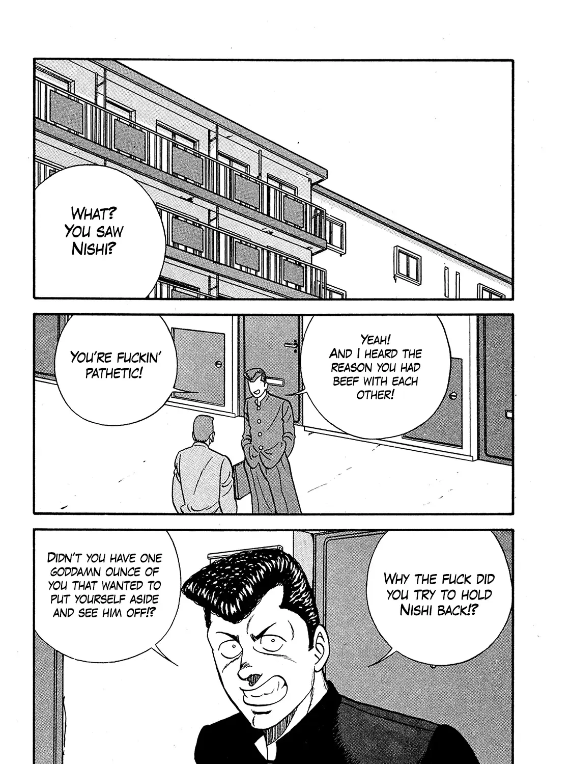 Be-Bop-Highschool Chapter 192 page 44 - 