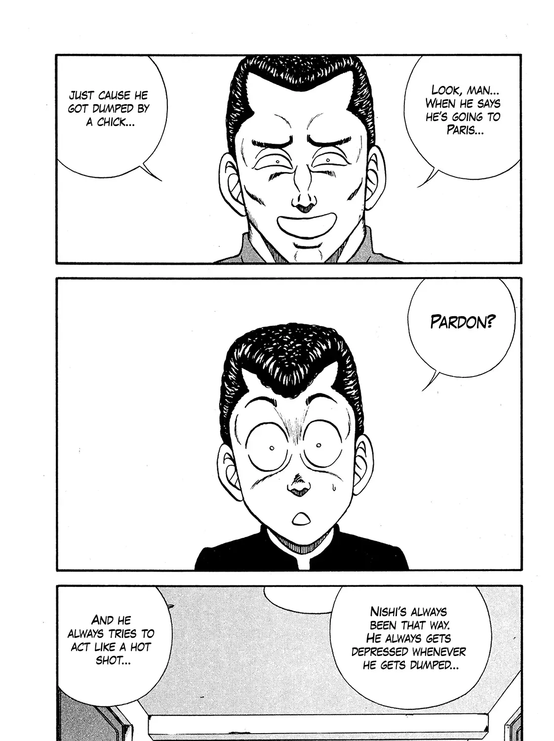 Be-Bop-Highschool Chapter 192 page 46 - 