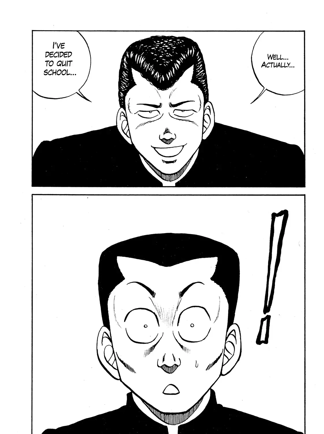 Be-Bop-Highschool Chapter 192 page 6 - 