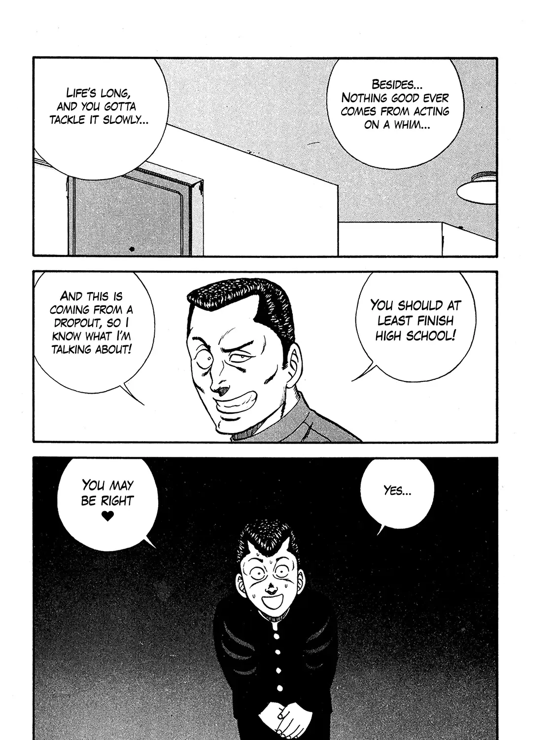 Be-Bop-Highschool Chapter 192 page 52 - 