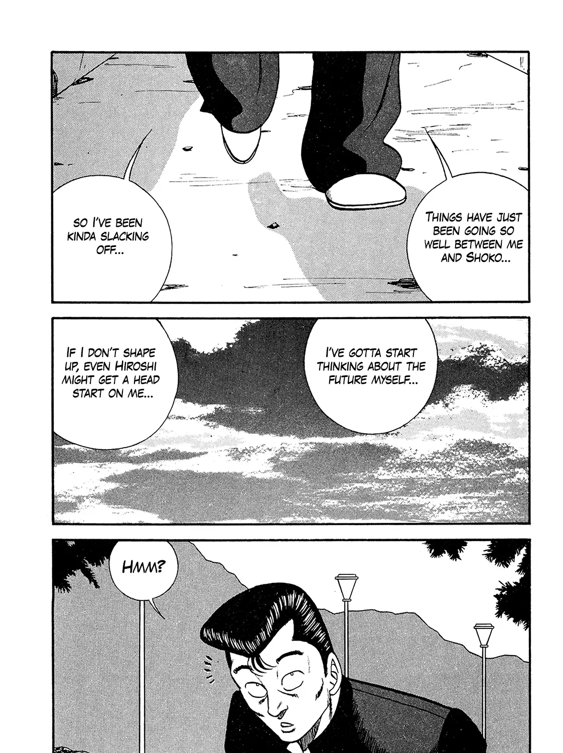Be-Bop-Highschool Chapter 193 page 25 - 