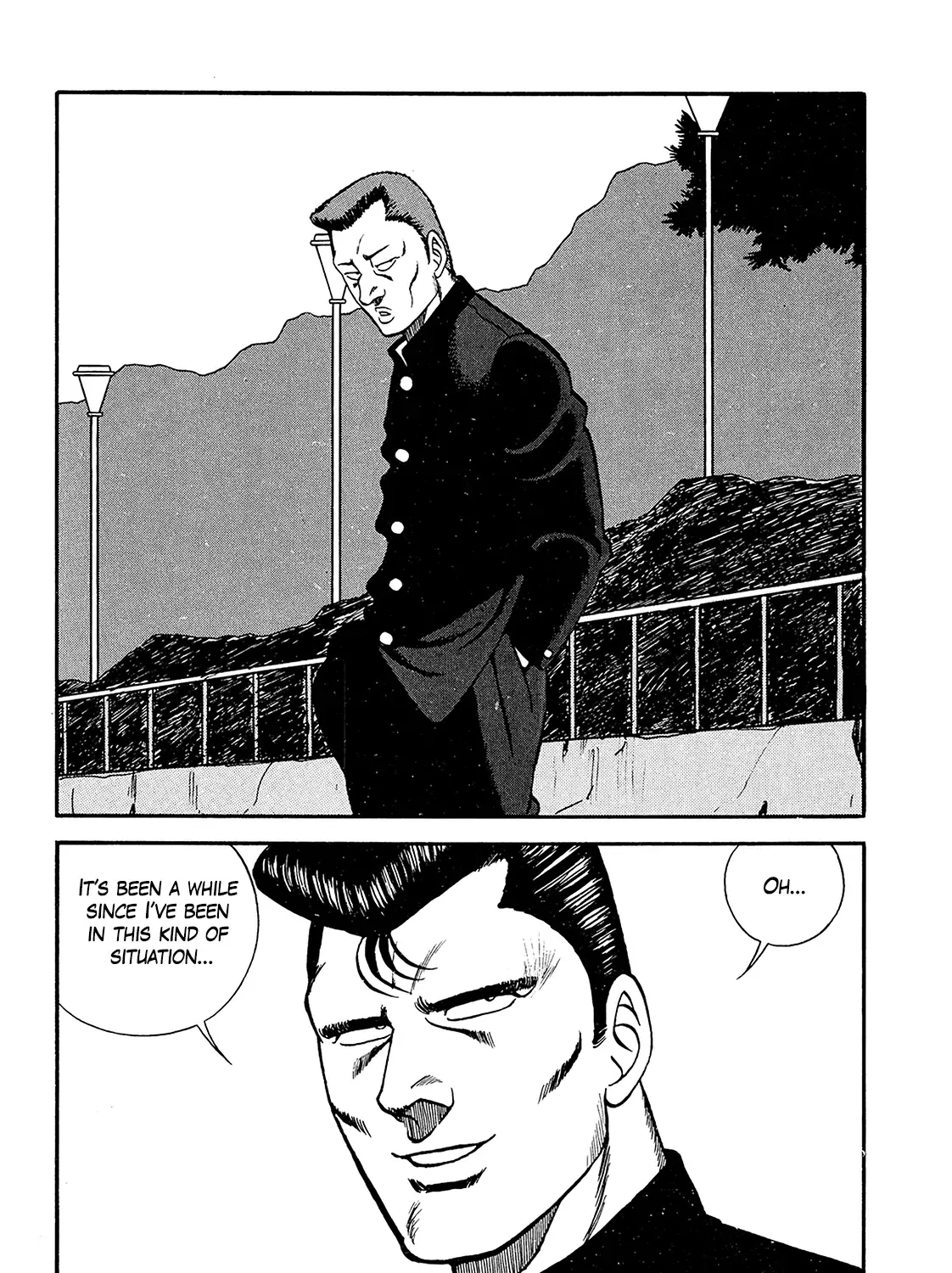 Be-Bop-Highschool Chapter 193 page 27 - 