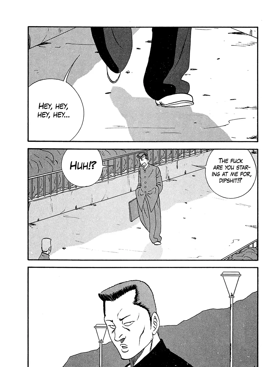 Be-Bop-Highschool Chapter 193 page 29 - 