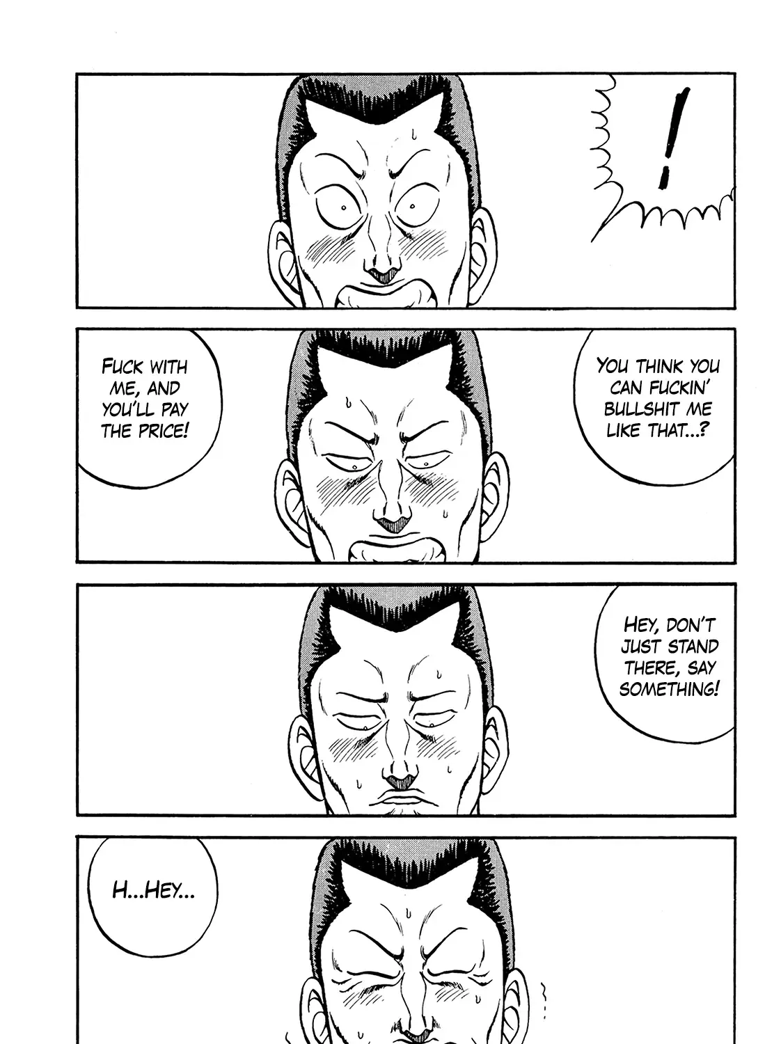 Be-Bop-Highschool Chapter 193 page 37 - 